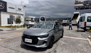 foto de Autos marca Chevrolet seminuevo modelo ONIX RS año 2024