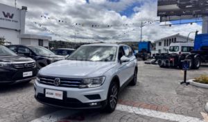 foto de Autos marca Volkswagen seminuevo modelo Tiguan año 2020