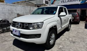 foto de Autos marca Volkswagen seminuevo modelo Amarok 4x4 año 2017