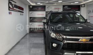 foto de Autos marca Chevrolet seminuevo modelo COLORADO LTZ año 2024