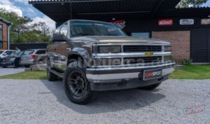 foto de Autos marca Chevrolet seminuevo modelo Grand Blazer año 1995