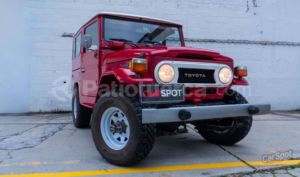 foto de Toyota Land Cruiser FJ40 1979
