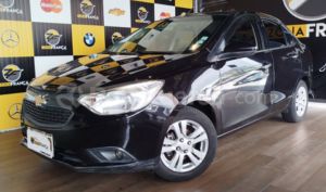 foto de Autos marca Chevrolet seminuevo modelo SAIL LS año 2018 en Quito