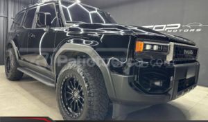foto de Autos marca Toyota seminuevo modelo LAND CRUISER 250 año 2024 en Quito