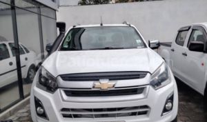 foto de Autos marca Chevrolet seminuevo modelo DMAX CRDI PREMIER año 2021 en Quito