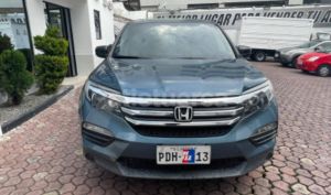 foto de Autos marca Honda seminuevo modelo Pilot año 2018 en Quito