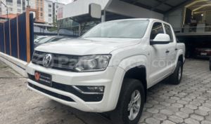 foto de Volkswagen Amarok 2018