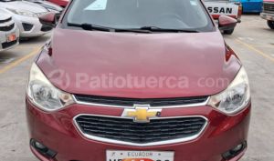 foto de Autos marca Chevrolet seminuevo modelo Sail año 2020 en Portoviejo