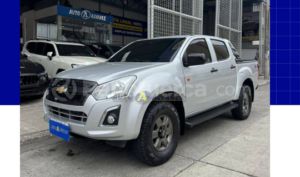 foto de Autos marca Chevrolet seminuevo modelo D-MAX CRDI HI RIDE año 2025