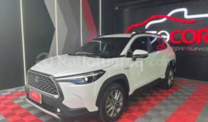 foto de Autos marca Toyota seminuevo modelo Corolla Cross Mid año 2023