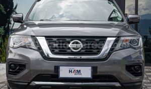 foto de Autos marca Nissan seminuevo modelo Pathfinder Advance año 2019 en Quito