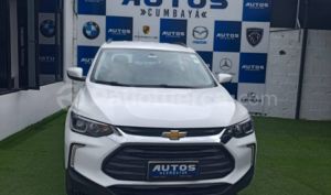 foto de Autos marca Chevrolet seminuevo modelo Tracker año 2023