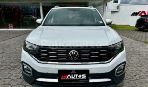 foto de Autos marca Volkswagen seminuevo modelo T-Cross Highline año 2022 en Otavalo