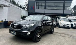 foto de Autos marca Kia seminuevo modelo Sportage R año 2011