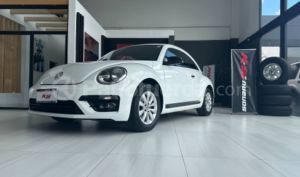foto de Autos marca Volkswagen seminuevo modelo Beetle año 2019 en Cuenca