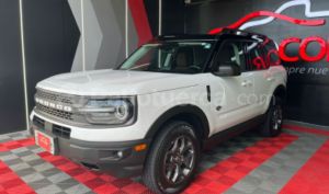 foto de Autos marca Ford seminuevo modelo Bronco II año 2021 en Guayaquil