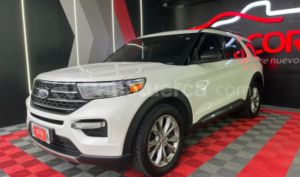 foto de Autos marca Ford seminuevo modelo Explorer XLT año 2021