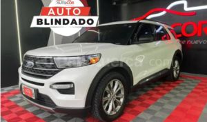 foto de Autos marca Ford seminuevo modelo Explorer 5P año 2021 en Guayaquil