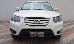 foto de Autos marca Hyundai seminuevo modelo Santa Fe año 2011 en Quito