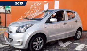 foto de Zotye Z100 2019