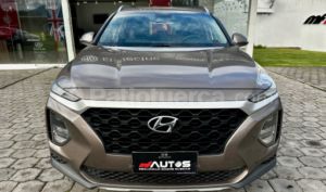 foto de Autos marca Hyundai seminuevo modelo New Santa Fe año 2020