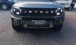 foto de Jetour TRAVELLER  t2 2025