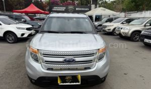 foto de Autos marca Ford seminuevo modelo Explorer XLT año 2015