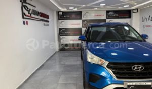 foto de Autos marca Hyundai seminuevo modelo Creta año 2019