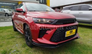 foto de Autos marca SWM seminuevo modelo G01 F año 2024 en Atuntaqui