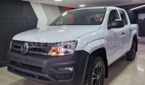 foto de Volkswagen Amarok 4x4 2026