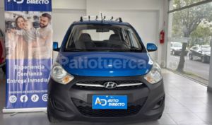 foto de Autos marca Hyundai seminuevo modelo i10 año 2012 en Quito