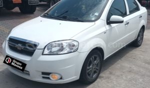 foto de Chevrolet Aveo Emotion Advance 2012