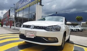 foto de Autos marca Volkswagen seminuevo modelo Polo Trendline año 2017