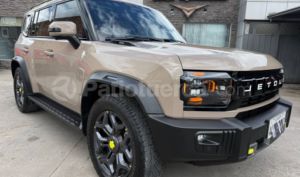 foto de Autos marca Jetour seminuevo modelo TRAVELLER  t2 año 2025 en Cuenca