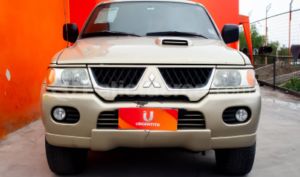 foto de Autos marca Mitsubishi seminuevo modelo Montero Sport Diesel año 2007