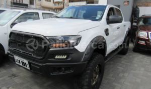 foto de Autos marca Ford seminuevo modelo RANGER XLS año 2017