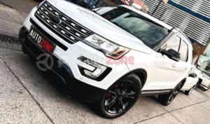 foto de Autos marca Ford seminuevo modelo Explorer año 2017 en Guayaquil