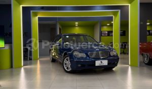 foto de Autos marca Mercedes Benz seminuevo modelo C320 año 2001