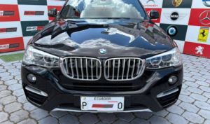foto de Autos marca BMW seminuevo modelo X4 Xdrive año 2018 en Quito