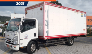 foto de Pesados marca Chevrolet seminuevo modelo NQR año 2021