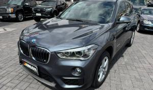 BMW X1 2017