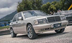 Mercedes Benz E 190 1992