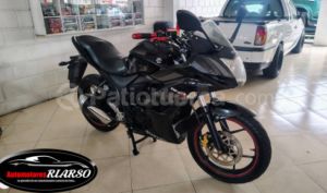 foto de Suzuki Gixxer 2019