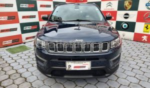 foto de Autos marca Jeep seminuevo modelo New Compass Sport año 2018