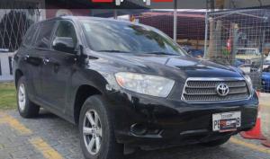 Toyota Highlander Hibrido 2010