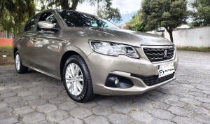 Peugeot 301 2018