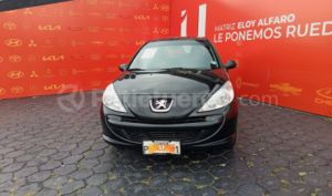 foto de Autos marca Peugeot seminuevo modelo 207 Compact año 2009 en Quito