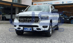 foto de Autos marca Ram seminuevo modelo RAM DT 1500 BIGHORN ETORQUE año 2022 en Cuenca