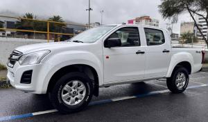 Chevrolet D-MAX 2022