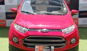 foto de Autos marca Ford seminuevo modelo Ecosport Titanium año 2014 en Quito
